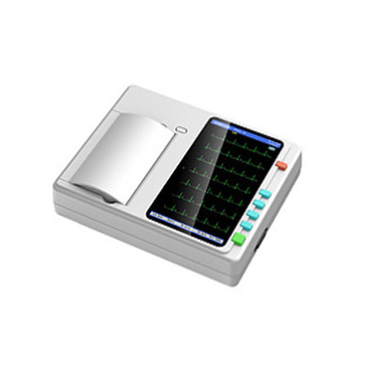 湖南瑞博三導動態(tài)心電圖機ECG-8203（7寸大屏全觸摸屏）