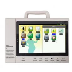 湖南瑞博便攜式胎兒多參數(shù)監(jiān)護儀PM-9000B+