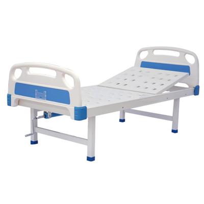 普通單搖 醫(yī)用手動(dòng)病床